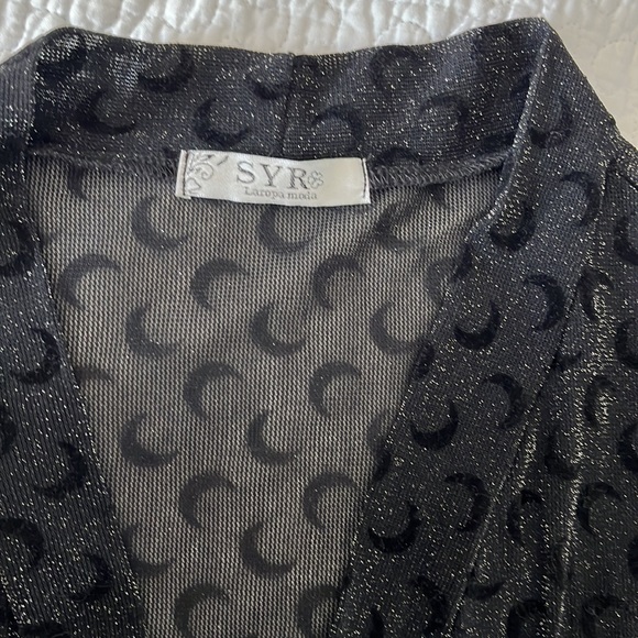 Sheer cardigan - Picture 2 of 4